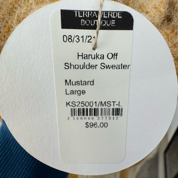 NWT Kut Haruka Fall Sweater - Picture 10 of 12